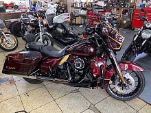 Мотоцикл Harley-Davidson CVO Street Glide 2019, БОРДОВЫЙ