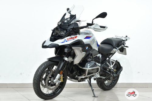 Мотоцикл BMW R 1250 GS 2021, БЕЛЫЙ фото 2