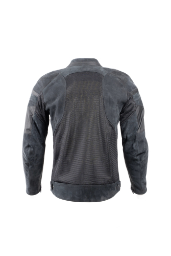 Куртка текстильная Hyperlook Monza Knight Черная фото 4