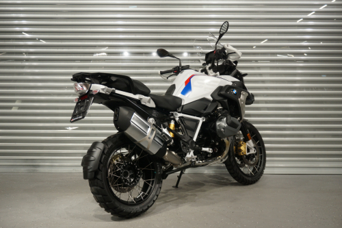 Мотоцикл BMW R 1250 GS 2022, БЕЛЫЙ фото 6