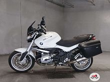 Дорожный мотоцикл BMW R 1200 R Белый
