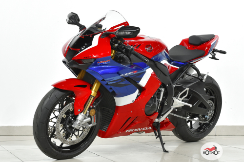 Мотоцикл HONDA CBR 1000 RR/RA Fireblade 2020, Красный фото 2