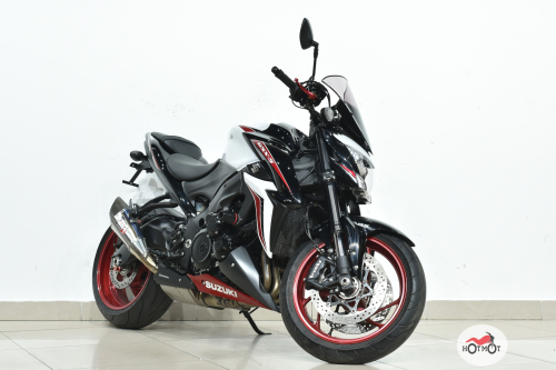 Мотоцикл SUZUKI GSX-S 1000 2020, БЕЛЫЙ