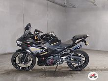 Мотоцикл KAWASAKI NINJA 400 2019, черный