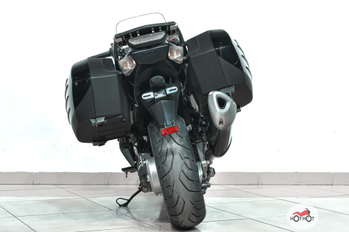 Мотоцикл KAWASAKI GTR 1400 (Concours 14) 2008, Черный фото 6