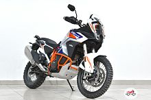 Мотоцикл KTM 1290 Super Adventure R 2022, Белый