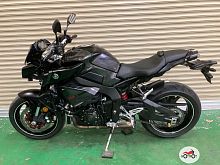Мотоцикл YAMAHA MT-10 2020, Черный