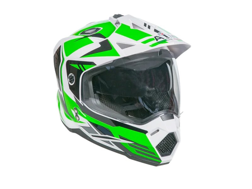 Шлем AiM JK802 White/Green