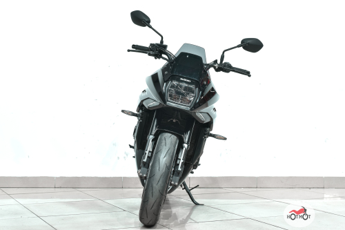 Мотоцикл SUZUKI GSX-S 1000S Katana 2020, Черный фото 5