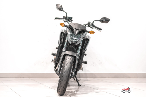 Мотоцикл HONDA CB 650F 2018, СЕРЫЙ фото 5