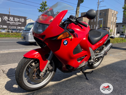Мотоцикл BMW K 1200 RS 1998, Красный фото 3