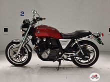 Дорожный мотоцикл HONDA CB 1100 Красный
