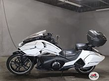 Мотоцикл HONDA NM4 2014, Белый