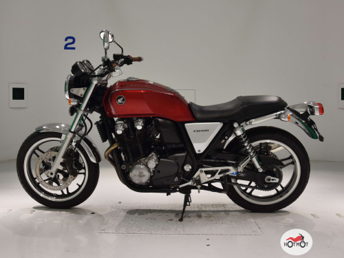 Мотоцикл HONDA CB 1100 2010, Красный