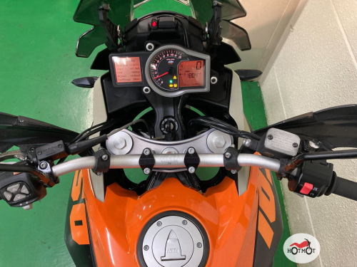 Мотоцикл KTM 1050 Adventure 2015, Оранжевый фото 5