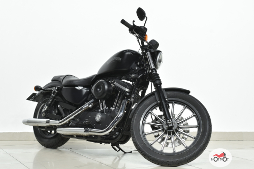 Мотоцикл HARLEY-DAVIDSON Sportster 883 2014, Черный