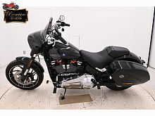 Мотоцикл Harley-Davidson Sport Glide 2022, ЧЕРНЫЙ
