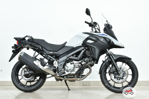 Мотоцикл SUZUKI V-Strom DL 650 2020, БЕЛЫЙ фото 3