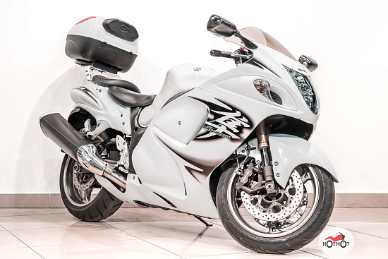 Обзор мотоцикла Suzuki GSX 1300 R Hayabusa