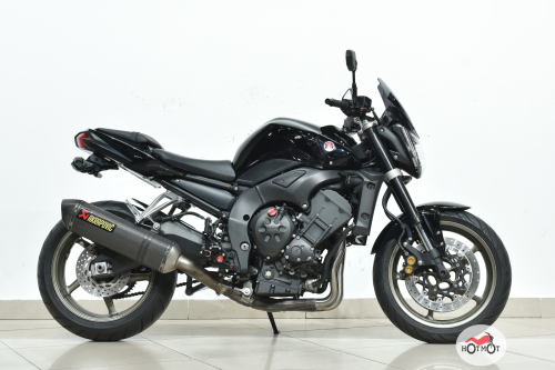 Мотоцикл YAMAHA FZ1 2009, Черный фото 3
