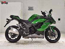 Мотоцикл Kawasaki Ninja 1000 SX 2020, ЧЕРНЫЙ
