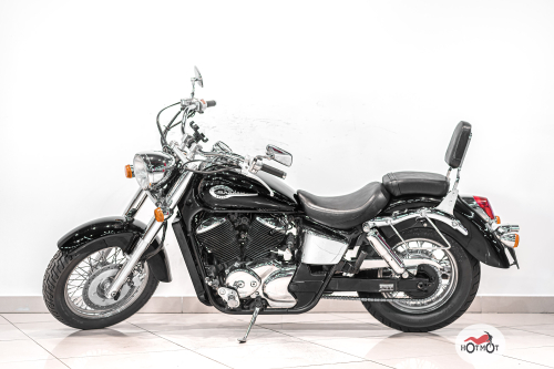 Мотоцикл HONDA VT 750 C2 Shadow 2003, Черный фото 4