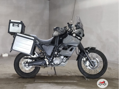 Мотоцикл YAMAHA XT660Z Tenere 2009, Черный фото 2