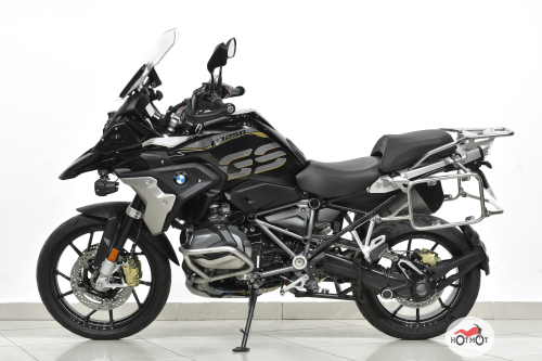 Мотоцикл BMW R 1250 GS 2019, Черный фото 4