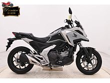 Мотоцикл HONDA NC 750X 2023, СЕРЫЙ