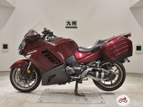 Мотоцикл KAWASAKI GTR 1400 (Concours 14) 2010, Красный