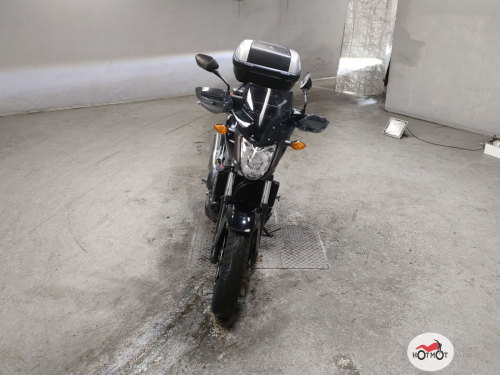 Мотоцикл HONDA NC 700S 2012, черный фото 3