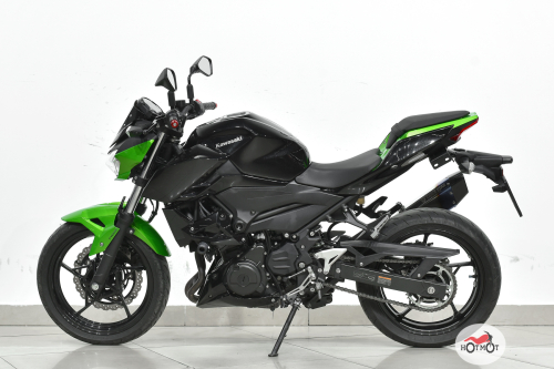 Мотоцикл KAWASAKI Z 400 2019, ЧЕРНЫЙ фото 4