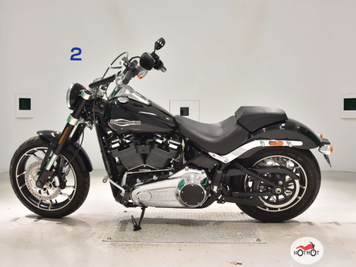 Мотоцикл HARLEY-DAVIDSON Sport Glide 2020, Черный