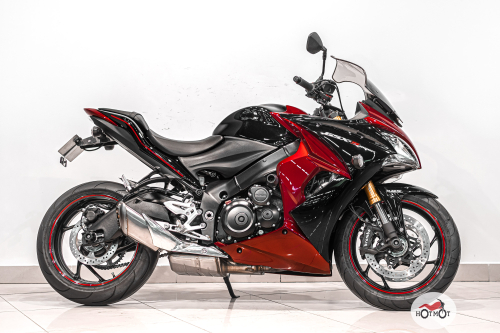 Мотоцикл SUZUKI GSX-S 1000 F 2015, ЧЕРНЫЙ фото 3