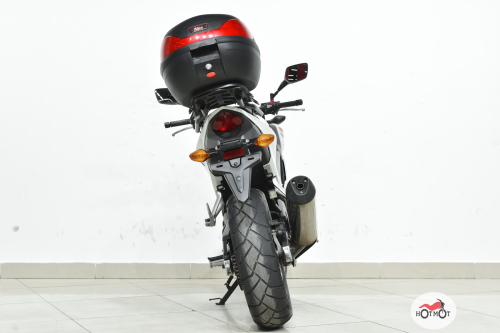 Мотоцикл HONDA CB 400F 2013, БЕЛЫЙ фото 6