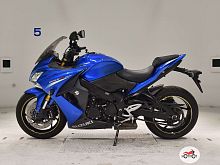 Мотоцикл SUZUKI GSX-S 1000 F 2015, Синий