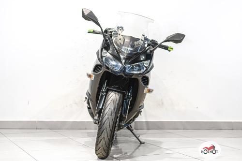 Мотоцикл KAWASAKI Z 1000SX 2015, Черный фото 5
