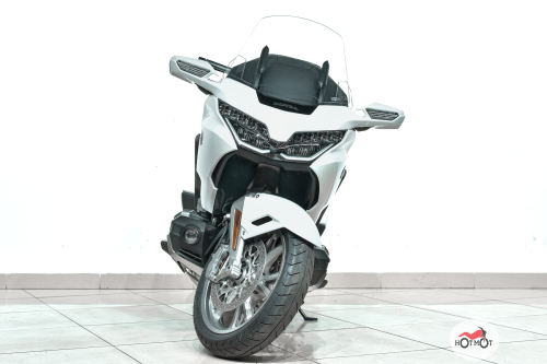 Мотоцикл HONDA GL 1800 2022, БЕЛЫЙ фото 5