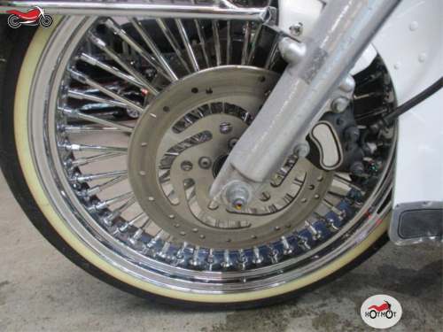 Мотоцикл Harley-Davidson Road King 2006, СИНИЙ фото 3