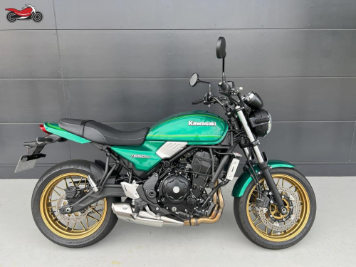 Мотоцикл Kawasaki Z 650RS 2024, ЗЕЛЕНЫЙ