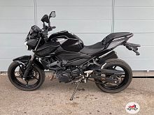 Мотоцикл KAWASAKI Z 400 2021, черный