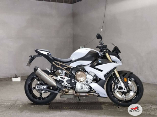 Мотоцикл BMW S 1000 R 2022, Белый фото 2