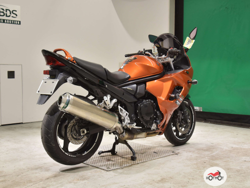 Мотоцикл SUZUKI GSX 1250 FA 2010, Оранжевый фото 4