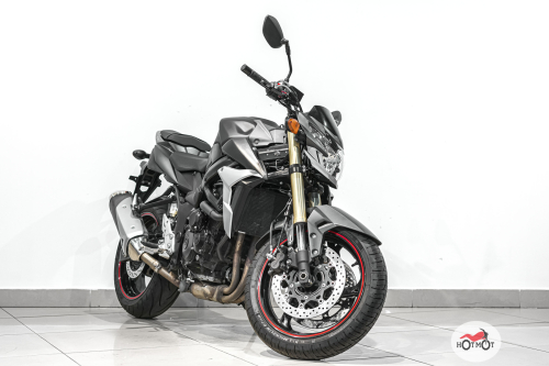 Мотоцикл SUZUKI GSR 750 2013, Черный