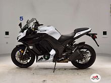 Мотоцикл KAWASAKI Z 1000SX 2013, БЕЛЫЙ