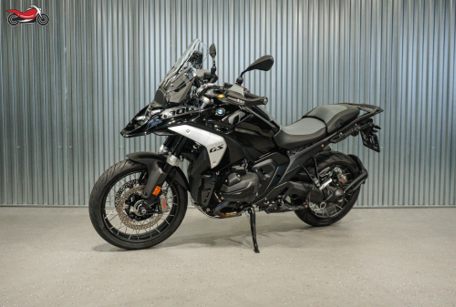 Мотоцикл BMW R 1300 GS 2023, ЧЕРНЫЙ фото 3