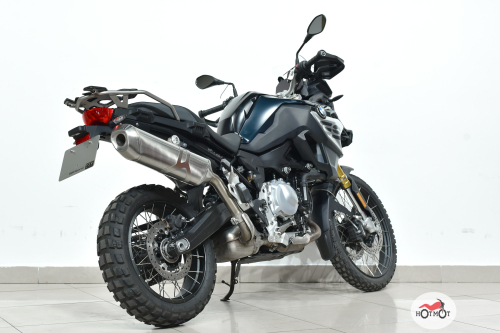 Мотоцикл BMW F 850 GS 2019, Зеленый фото 7