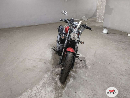 Мотоцикл YAMAHA XVS1300  2013, Красный фото 3