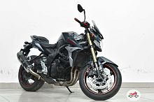 Мотоцикл SUZUKI GSR 750 2013, черный