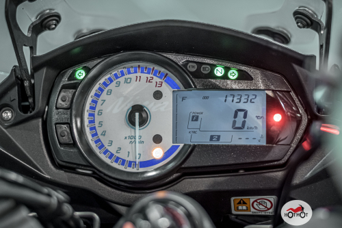 Мотоцикл KAWASAKI Z 1000SX 2015, Черный фото 9